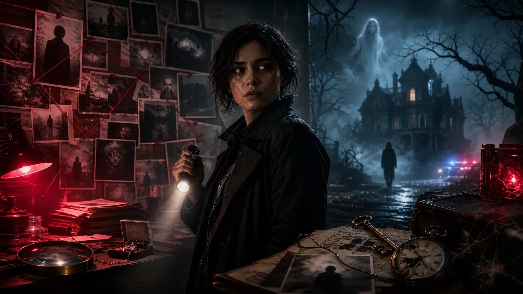 7 Mystery Series Worth Binging Right Now
